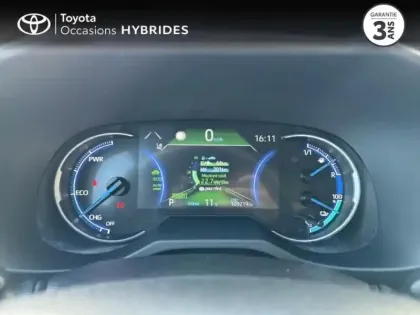 Photo 13 Toyota Rav4  2.5 Hybride Rechargeable 306ch Design AWD-i MY22