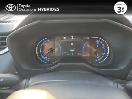 Photo 13 Toyota Rav4  Hybride 218ch Lounge 2WD