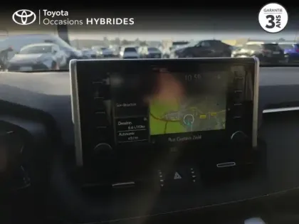 Photo 14 Toyota Rav4  Hybride 218ch Lounge 2WD