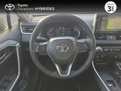 Photo 8 Toyota Rav4  Hybride 218ch Lounge 2WD
