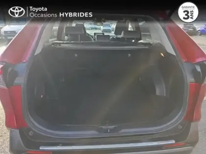 Photo 9 Toyota Rav4  Hybride 218ch Lounge 2WD