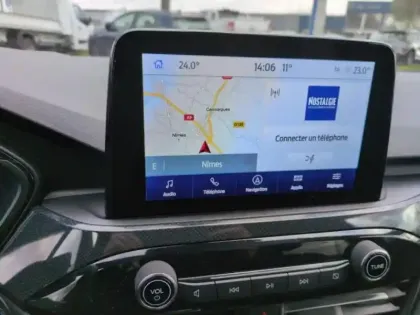 Photo 8 Ford Kuga  2.5 Duratec 190ch FHEV E85 ST-Line BVA