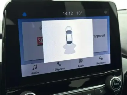 Photo 13 Ford Fiesta  1.0 EcoBoost 100ch Stop&Start Titanium 5p Euro6.2