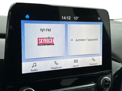 Photo 12 Ford Fiesta  1.0 EcoBoost 100ch Stop&Start Titanium 5p Euro6.2