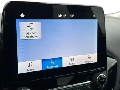 Photo 11 Ford Fiesta  1.0 EcoBoost 100ch Stop&Start Titanium 5p Euro6.2