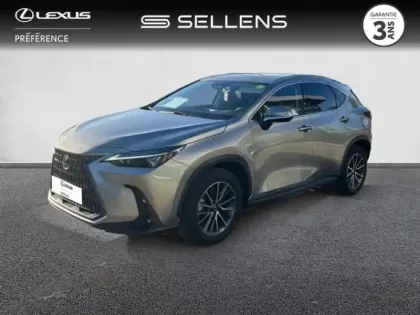 Photo Lexus Nx