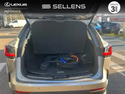 Photo 9 Lexus Nx  450h+ Luxe 4WD