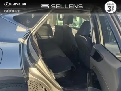 Photo 6 Lexus Nx  450h+ Luxe 4WD