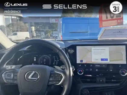 Photo 7 Lexus Nx  450h+ Luxe 4WD
