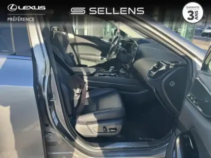 Photo 5 Lexus Nx  450h+ Luxe 4WD