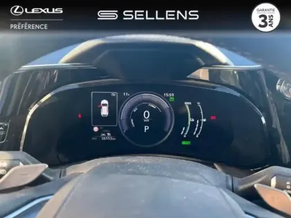 Photo 13 Lexus Nx  450h+ Luxe 4WD