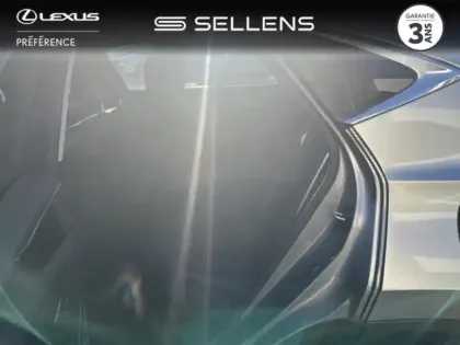 Photo 11 Lexus Nx  450h+ Luxe 4WD