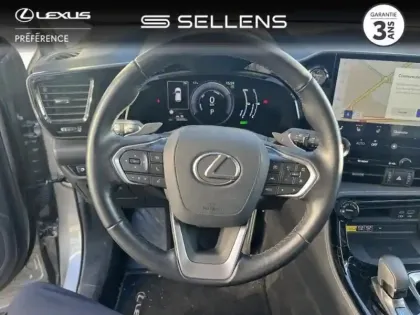 Photo 8 Lexus Nx  450h+ Luxe 4WD