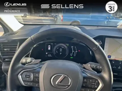 Photo 12 Lexus Nx  450h+ Luxe 4WD