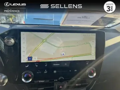 Photo 14 Lexus Nx  450h+ Luxe 4WD