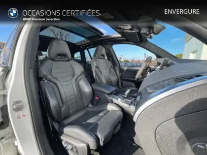 Photo 8 BMW X3  M40iA 354ch Euro6d-T