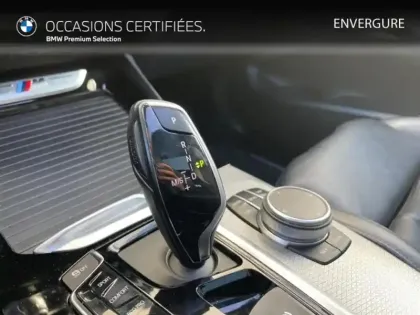 Photo 14 BMW X3  M40iA 354ch Euro6d-T