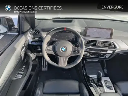 Photo 5 BMW X3  M40iA 354ch Euro6d-T