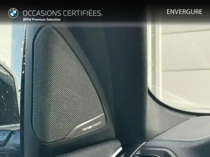 Photo 13 BMW X3  M40iA 354ch Euro6d-T