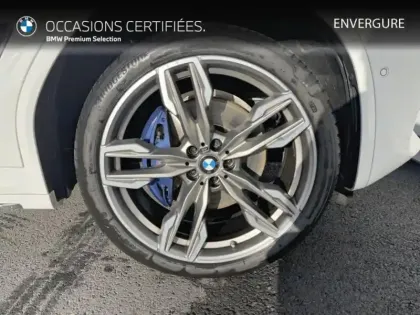 Photo 7 BMW X3  M40iA 354ch Euro6d-T