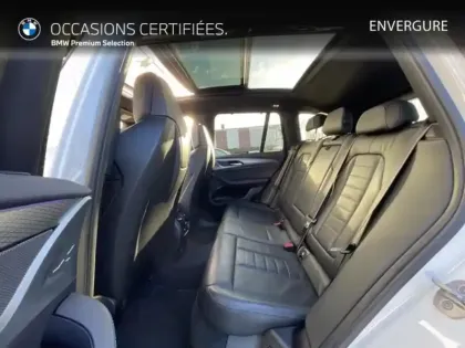 Photo 12 BMW X3  M40iA 354ch Euro6d-T