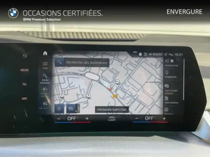 Photo 10 BMW Serie 2 Série 2 ActiveTourer 220i 170ch Luxury DKG7