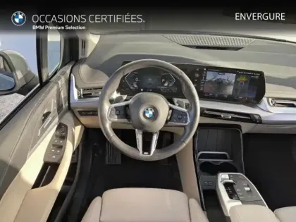 Photo 5 BMW Serie 2 Série 2 ActiveTourer 220i 170ch Luxury DKG7