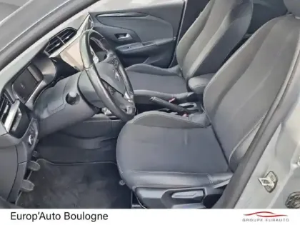 Photo 25 Opel Corsa  1.2 Turbo 100ch Elegance