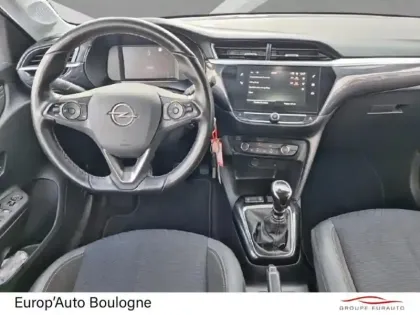 Photo 7 Opel Corsa  1.2 Turbo 100ch Elegance