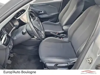 Photo 10 Opel Corsa  1.2 Turbo 100ch Elegance