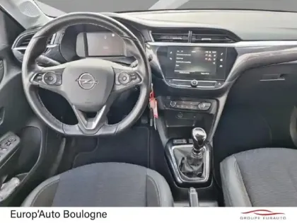 Photo 22 Opel Corsa  1.2 Turbo 100ch Elegance