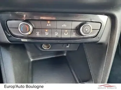 Photo 13 Opel Corsa  1.2 Turbo 100ch Elegance