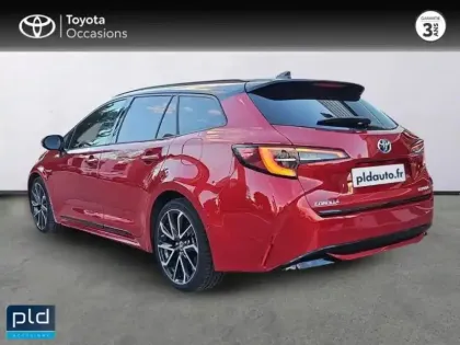 Photo 6 Toyota Corolla  Touring Spt 184h Collection MY20 8cv