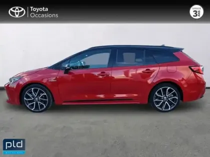 Photo 7 Toyota Corolla  Touring Spt 184h Collection MY20 8cv