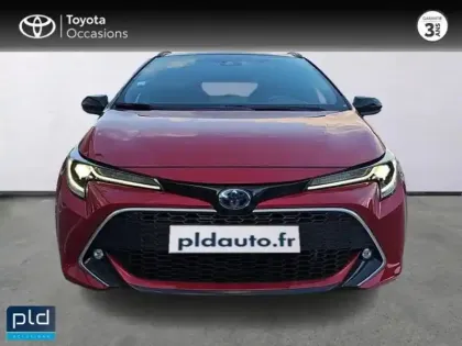 Photo 5 Toyota Corolla  Touring Spt 184h Collection MY20 8cv