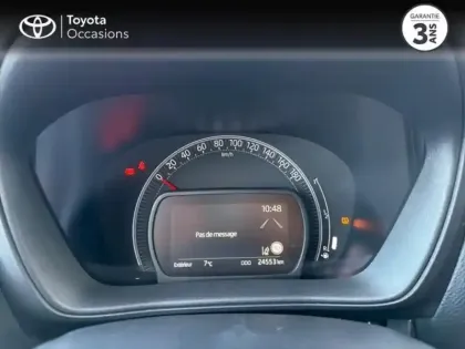 Photo 13 Toyota Aygo  X 1.0 VVT-i 72ch Active Business MY23