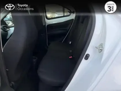 Photo 11 Toyota Aygo  X 1.0 VVT-i 72ch Active Business MY23