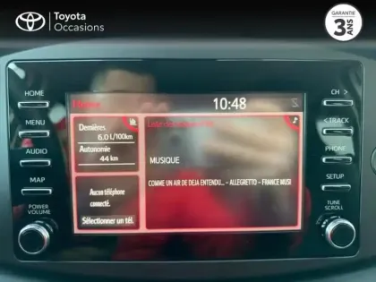 Photo 14 Toyota Aygo  X 1.0 VVT-i 72ch Active Business MY23