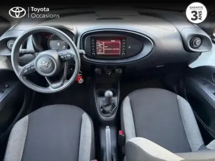 Photo 7 Toyota Aygo  X 1.0 VVT-i 72ch Active Business MY23