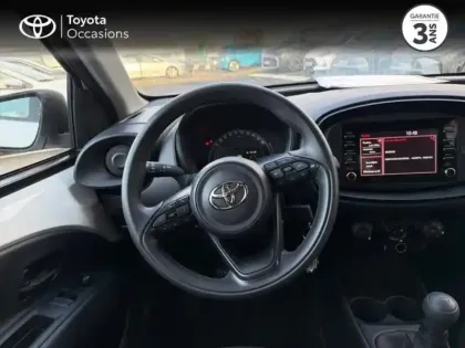 Photo 8 Toyota Aygo  X 1.0 VVT-i 72ch Active Business MY23