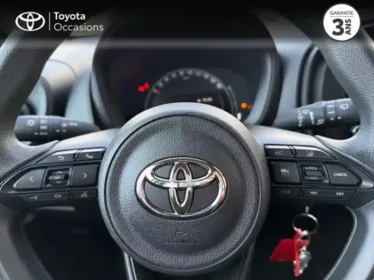 Photo 12 Toyota Aygo  X 1.0 VVT-i 72ch Active Business MY23