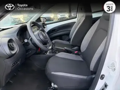 Photo 10 Toyota Aygo  X 1.0 VVT-i 72ch Active Business MY23