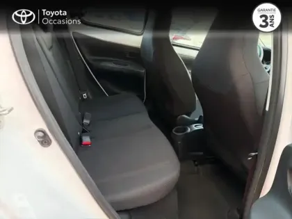 Photo 6 Toyota Aygo  X 1.0 VVT-i 72ch Active Business MY23