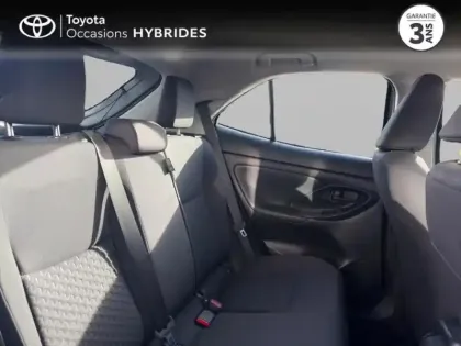 Photo 6 Toyota Yaris  Cross 116h Dynamic Business MC24
