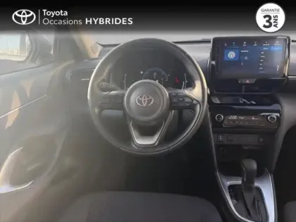 Photo 8 Toyota Yaris  Cross 116h Dynamic Business MC24