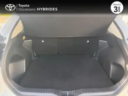 Photo 9 Toyota Yaris  Cross 116h Dynamic Business MC24