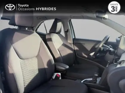 Photo 5 Toyota Yaris  Cross 116h Dynamic Business MC24