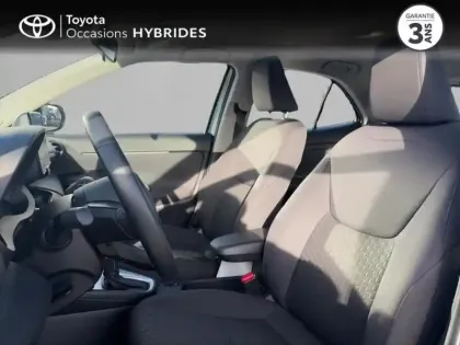 Photo 10 Toyota Yaris  Cross 116h Dynamic Business MC24