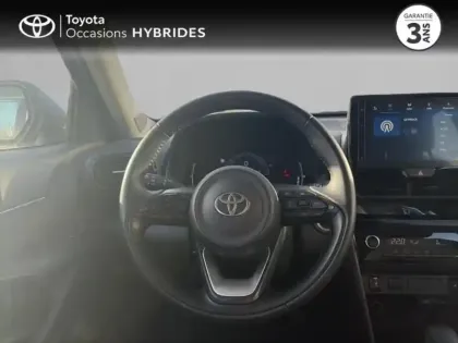 Photo 12 Toyota Yaris  Cross 116h Dynamic Business MC24