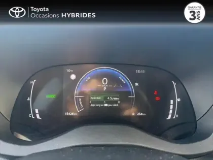 Photo 13 Toyota Yaris  Cross 116h Dynamic Business MC24